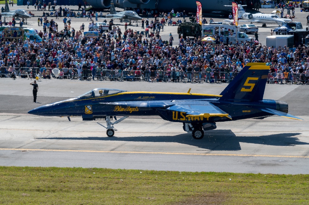 Titans of Flight: JB Charleston Air Expo 2022