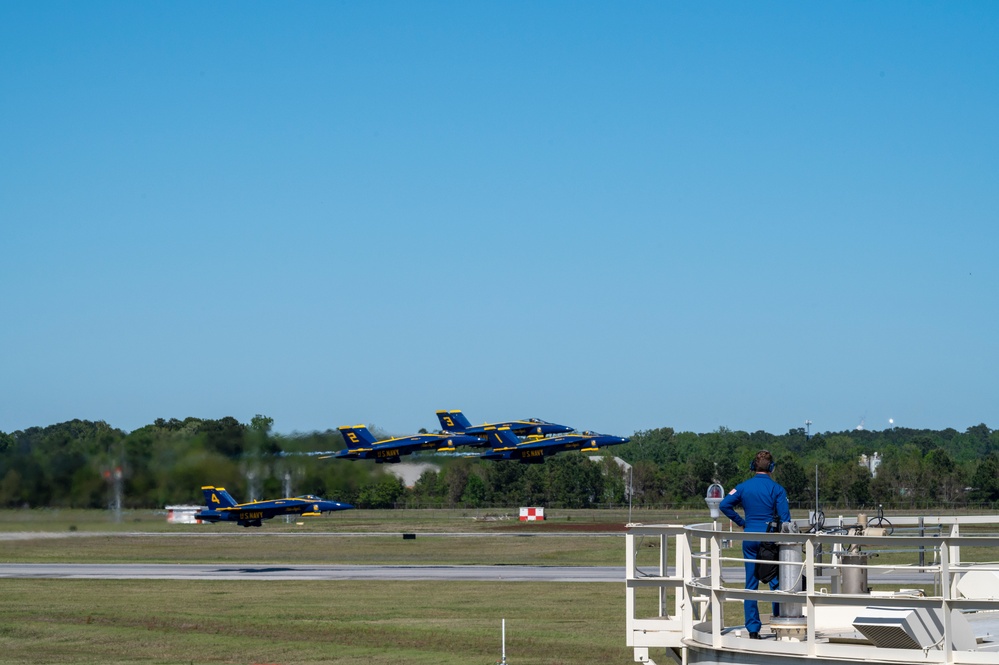 Titans of Flight: JB Charleston Air Expo 2022