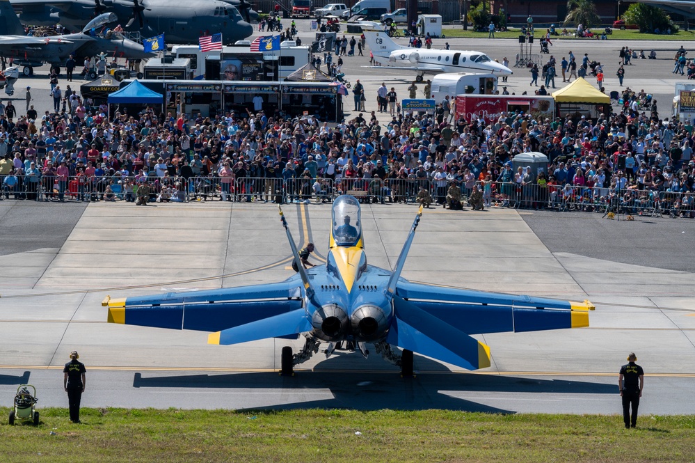 Titans of Flight: JB Charleston Air Expo 2022