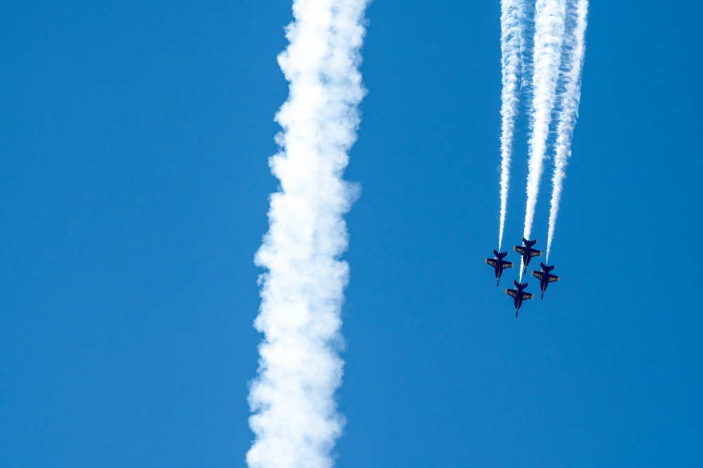 Titans of Flight: JB Charleston Air Expo 2022