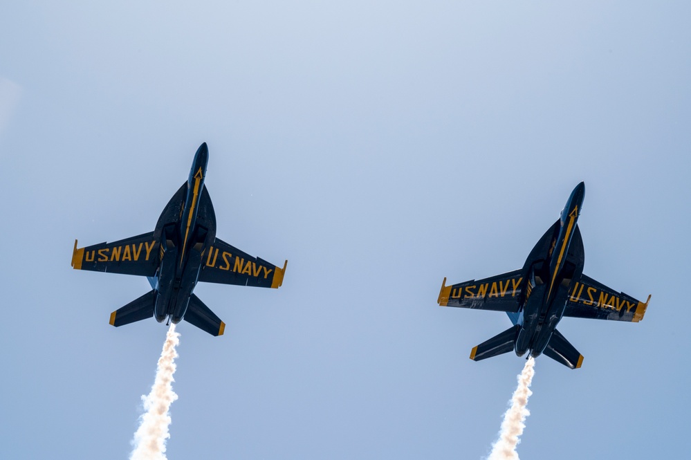 Titans of Flight: JB Charleston Air Expo 2022