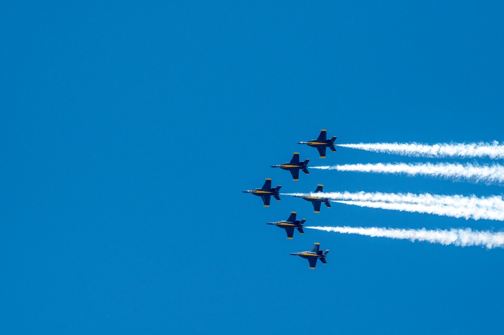 Titans of Flight: JB Charleston Air Expo 2022