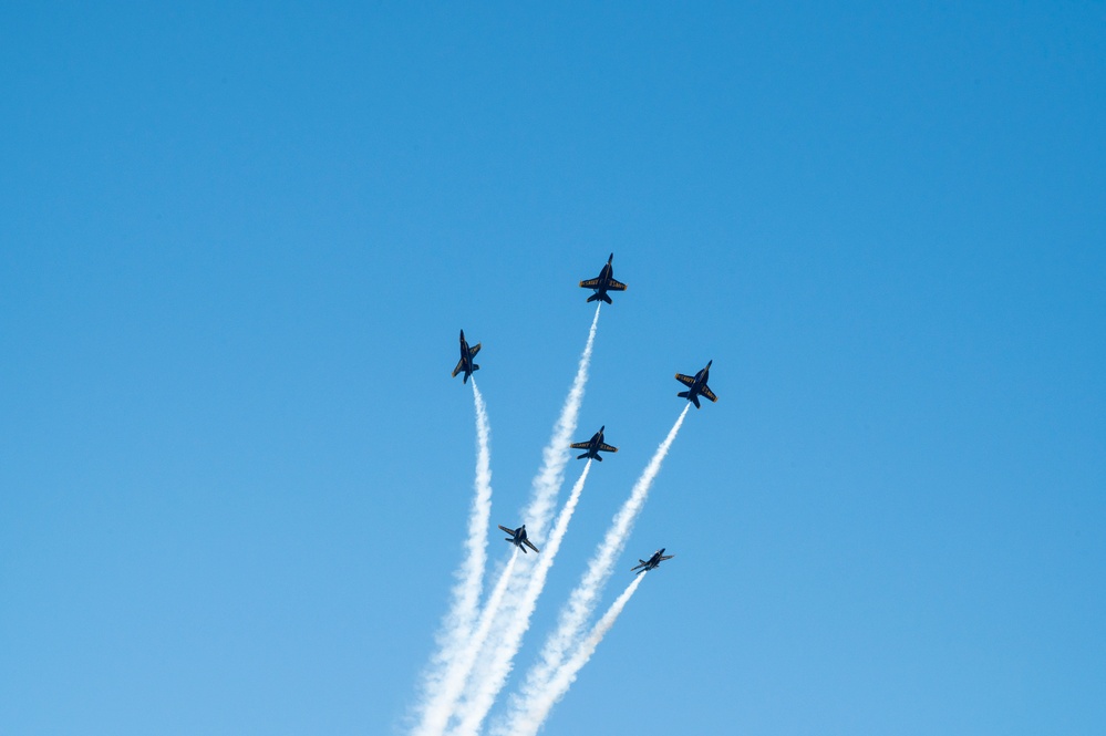 Titans of Flight: JB Charleston Air Expo 2022