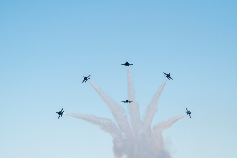 Titans of Flight: JB Charleston Air Expo 2022