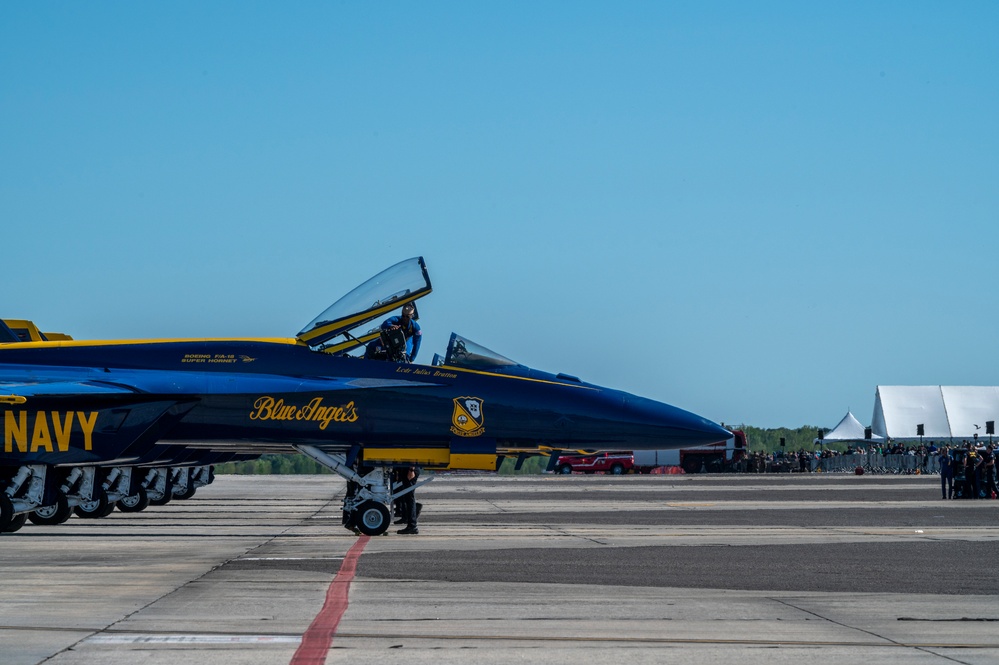 Titans of Flight: JB Charleston Air Expo 2022