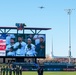 Wichita Wind Surge flyover