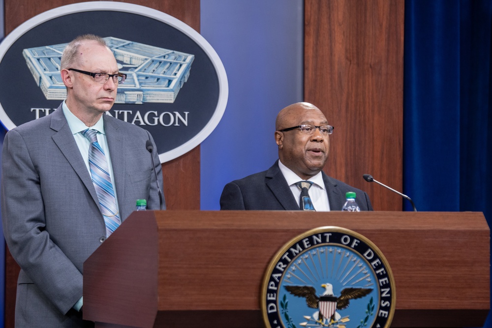 Defense Intelligence Agency Officials Speak on Challenges to Security in Space