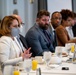 Secretary Hicks attends Defense Writers Group