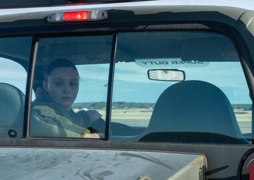 Viking Shield: 934th Maintenance Squadron Airman's first exercise