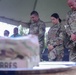 1st Lt. Karla Torres Advancement Ceremony
