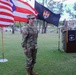 1st Lt. Karla Torres Advancement Ceremony