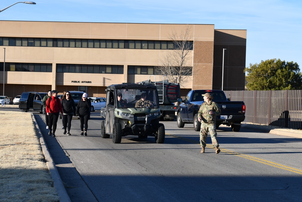 Altus Air Force Base Celebrates Women's History Month: Celebrating HerStory