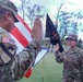 1st Lt. Karla Torres Advancement Ceremony