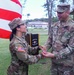 1st Lt. Karla Torres Advancement Ceremony