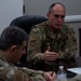 Lt. Gen. Kirk S. Pierce visits Goodfellow AFB