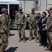 Lt. Gen. Kirk S. Pierce visits Goodfellow AFB