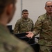 Lt. Gen. Kirk S. Pierce visits Goodfellow AFB