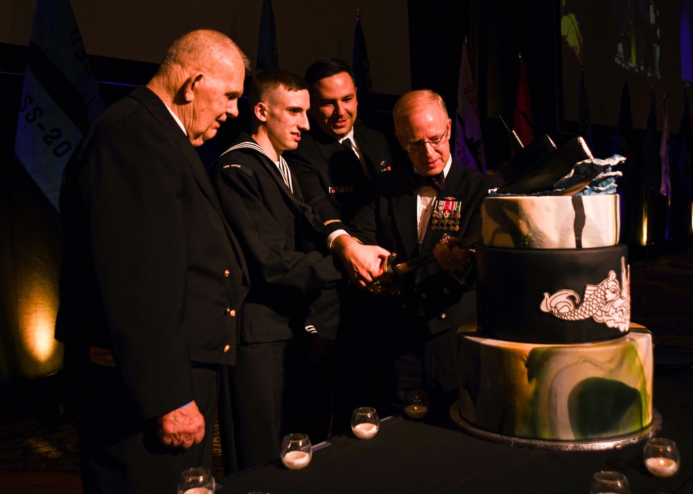 122nd Submarine Ball