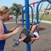 Swing time