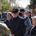 The 2nd Armored Division (Forward) Association hosts a monument dedication ceremony at Fort Hood