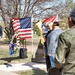 2nd Armored Division (Forward) Association host monument dedication ceremony at Fort Hood