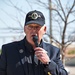 The 2nd Armored Division (Forward) Association hosts a monument dedication ceremony at Fort Hood