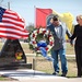 The 2nd Armored Division (Forward) Association hosts a monument dedication ceremony at Fort Hood