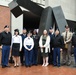 Honoring the Past: Minnesota National Guard Members visit U.S. Holocaust Memorial Museum