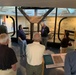 Naval Museum Volunteers visit Mariners Museum in Newport News