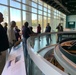 Naval Museum Volunteers visit Mariners Museum in Newport News