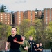 NROTC Holds Northwest Navy Competition