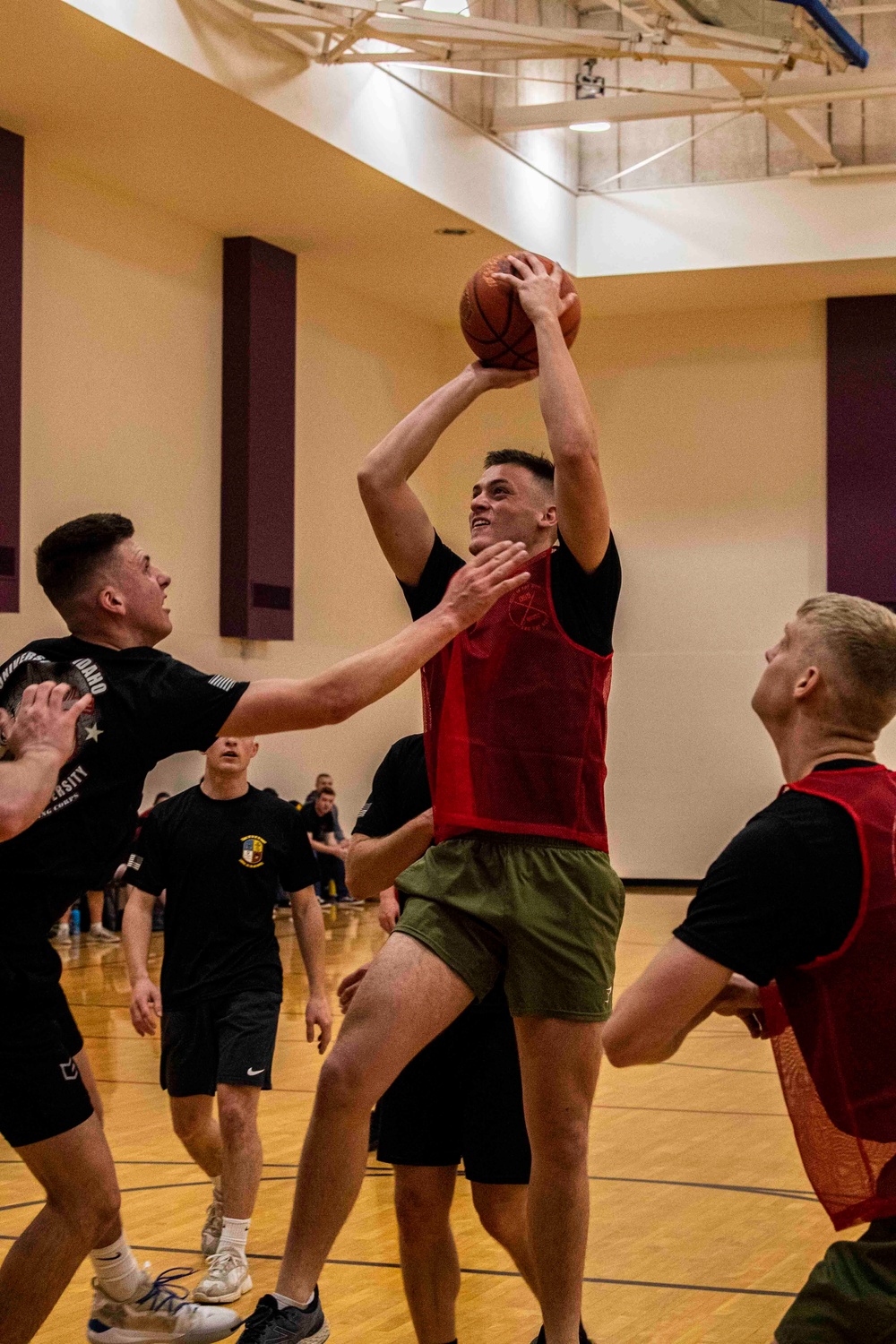 NROTC Holds Northwest Navy Competition