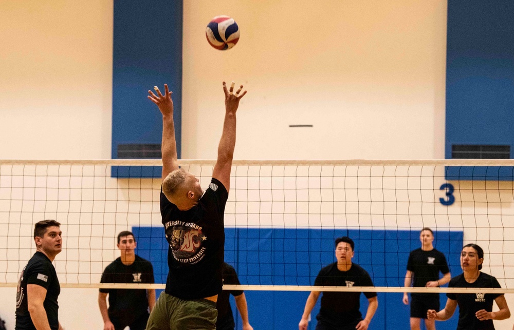 NROTC Holds Northwest Navy Competition