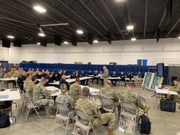 The 2-130th AOB supports Helo-Aquatic Search &amp; Rescue in North Carolina