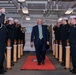 USS Ronald Reagan (CVN 76) Hosts Senators