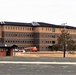 Second barracks project at Fort McCoy, funded in FY ’20, surpasses 75 percent complete