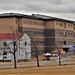 Second barracks project at Fort McCoy, funded in FY ’20, surpasses 75 percent complete