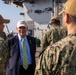 USS Ronald Reagan (CVN 76) Hosts Senators