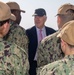 USS Ronald Reagan (CVN 76) Hosts Senators