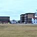 Second barracks project at Fort McCoy, funded in FY ’20, surpasses 75 percent complete