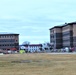 Second barracks project at Fort McCoy, funded in FY ’20, surpasses 75 percent complete