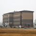 Second barracks project at Fort McCoy, funded in FY ’20, surpasses 75 percent complete