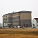 Second barracks project at Fort McCoy, funded in FY ’20, surpasses 75 percent complete