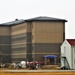 Second barracks project at Fort McCoy, funded in FY ’20, surpasses 75 percent complete