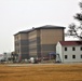 Second barracks project at Fort McCoy, funded in FY ’20, surpasses 75 percent complete