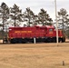 Locomotive at Fort McCoy