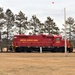 Locomotive at Fort McCoy