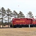 Locomotive at Fort McCoy