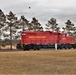 Locomotive at Fort McCoy