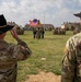 5-4 Cavalry Regiment Change of Command Ceremony